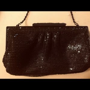 Evening Purse With Chain handle
